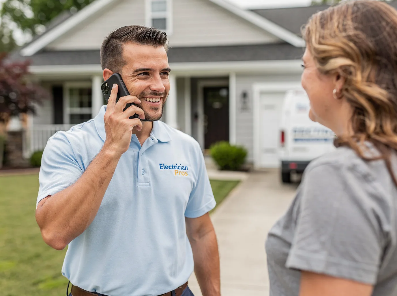 Electrician Winthrop, IA FAQs
